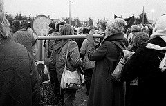 Greenham Common winter of 1983-4