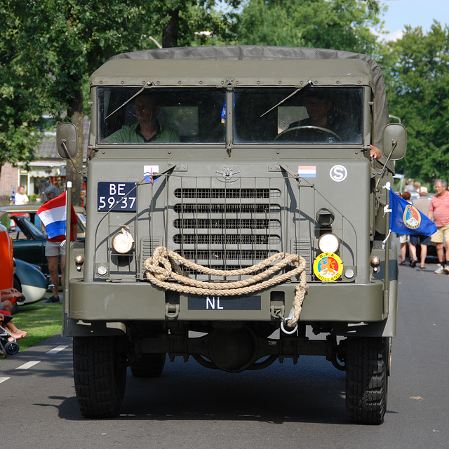 1956 Daf YA314