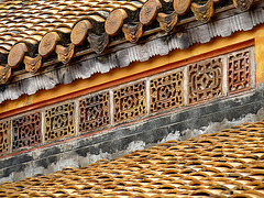 Patterns in a Roof