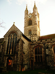 ashford church