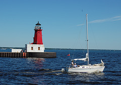 Menominee Lighthouse