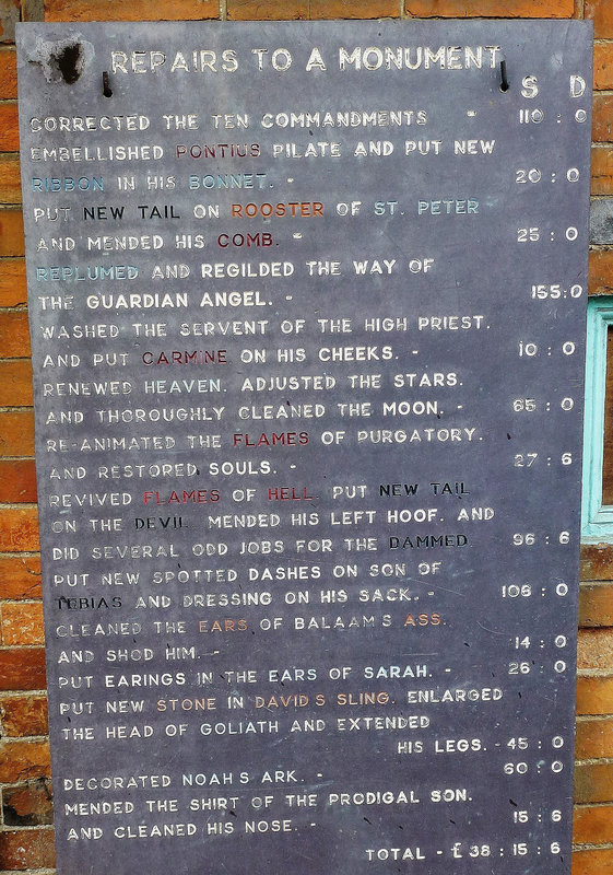 great bedwyn masons' yard