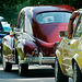 Oldtimer day at Ruinerwold: During the tour