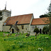 bucklebury church