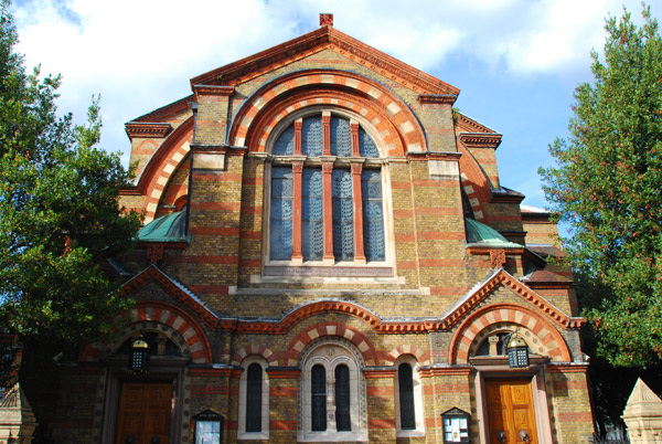 St Sophia Greek Cathedral