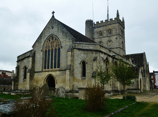 st.john's church devizes