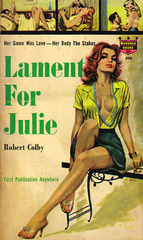 Robert Colby - Lament for Julie