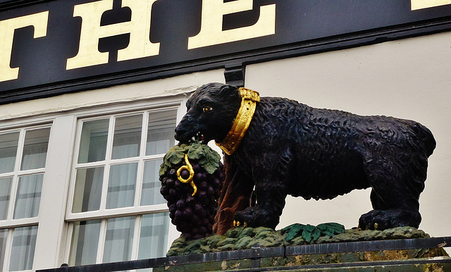 bear hotel, devizes