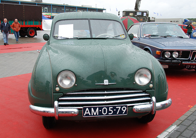 1951 SAAB 92 De Luxe