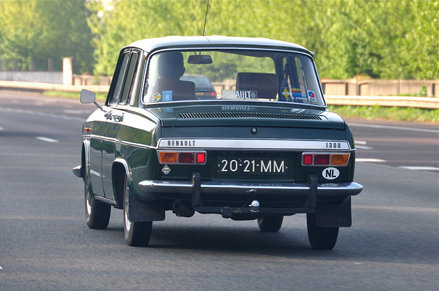 1970 Renault 10