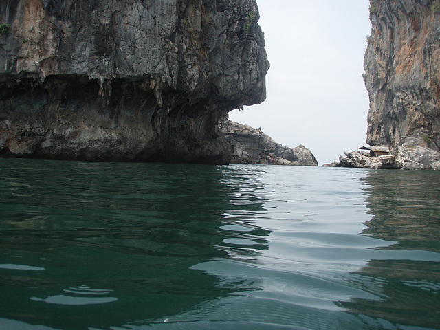 Koh Lanta boat trip