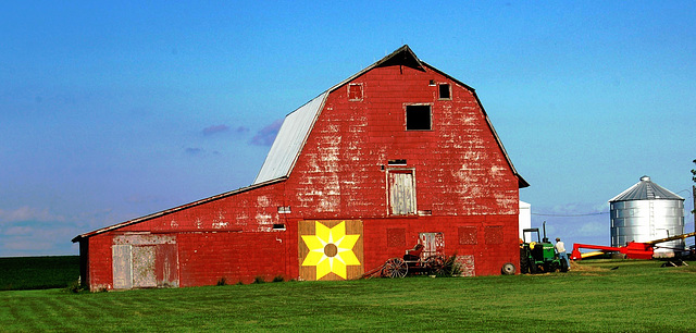 Barn Quilt