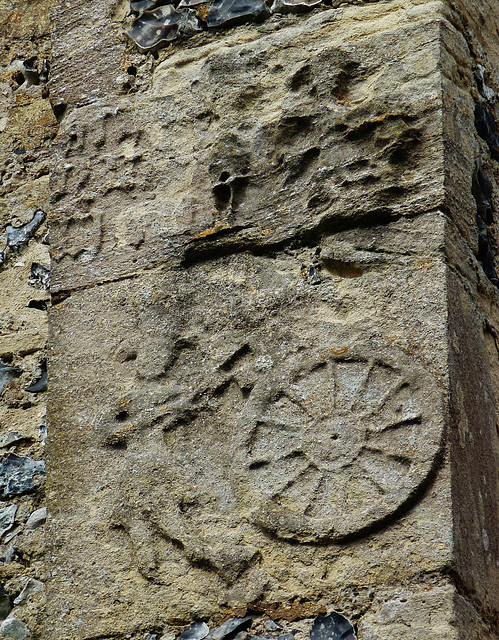 bucklebury church