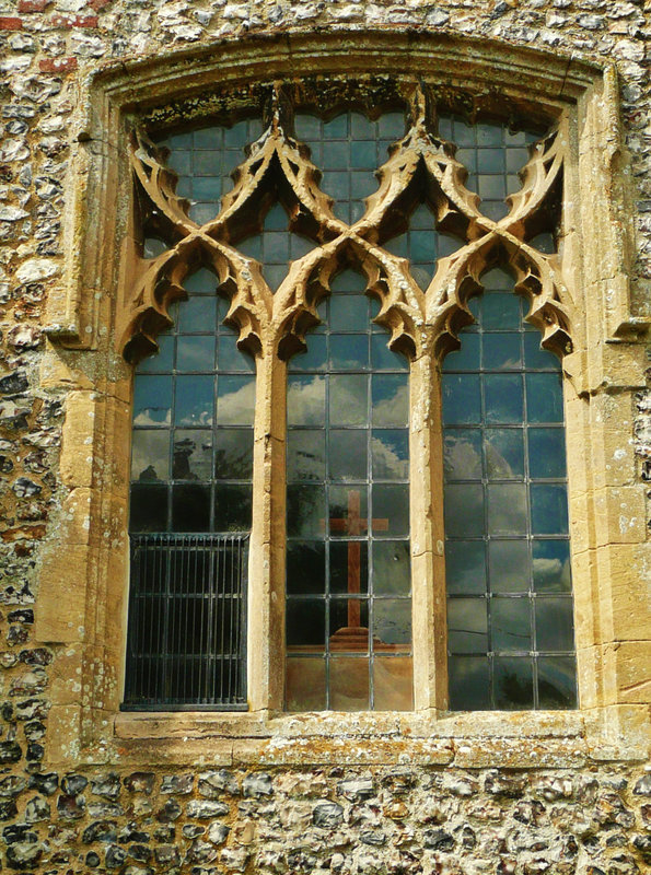 south creake church