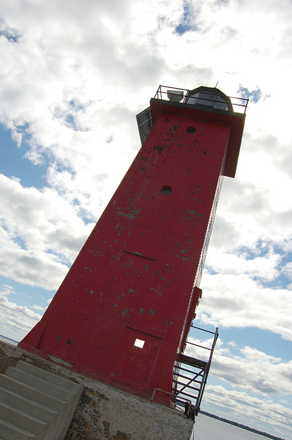 Red Lighthouse