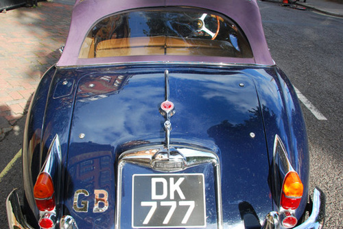 XK 150 Jag