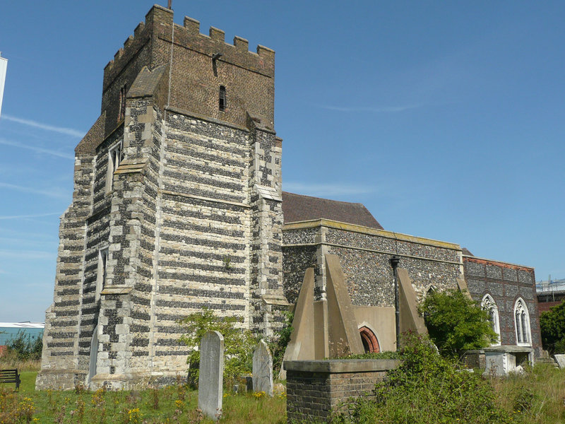 west thurrock church