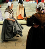 Traditional dancing in Arles