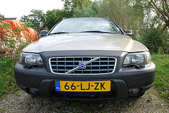 2003 Volvo V70 D5 AWD Geartronic