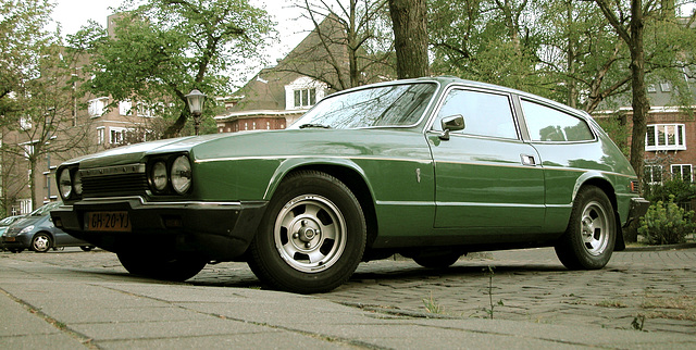 1979 Reliant Scimitar GTE Automatic