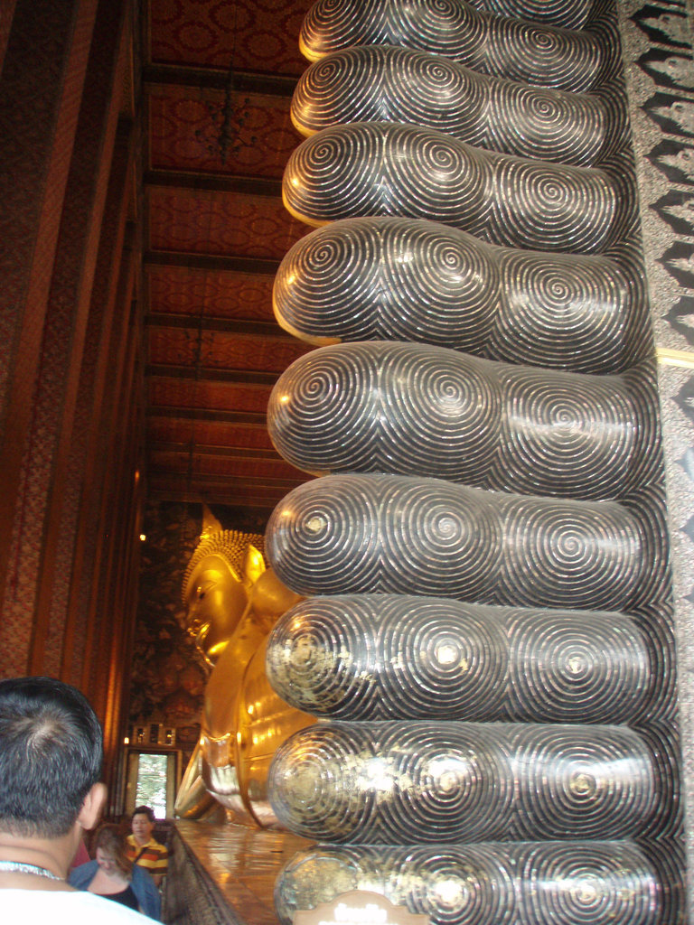 Bangkok - Wat Pho