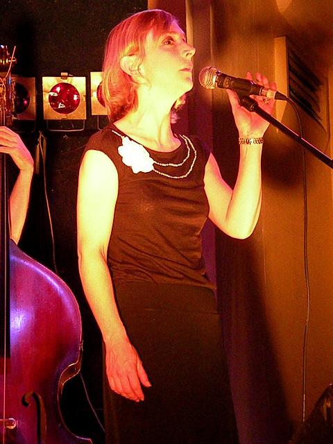 Helen Jewell Quartet 162