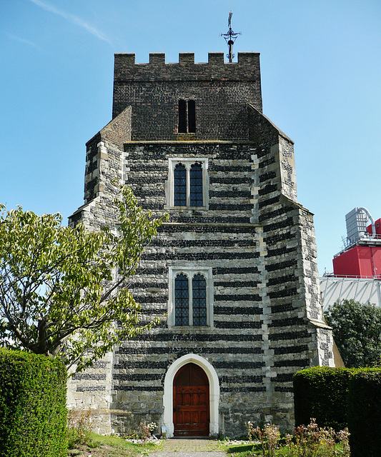 west thurrock church
