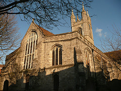 ashford church