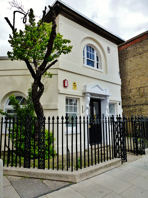 old vestry office, enfield