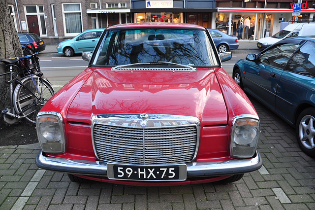 1976 Mercedes-Benz 240D 3.0