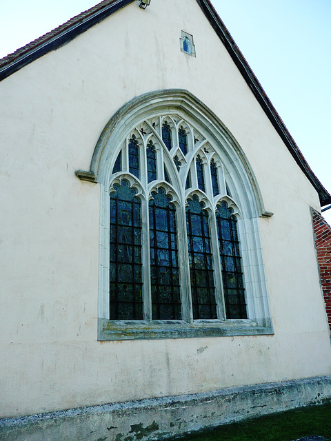 theydon garnon church