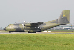 50+71 C-160D German Air Force