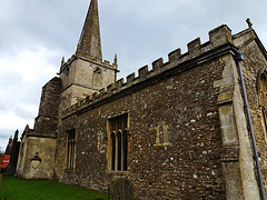 bromham church