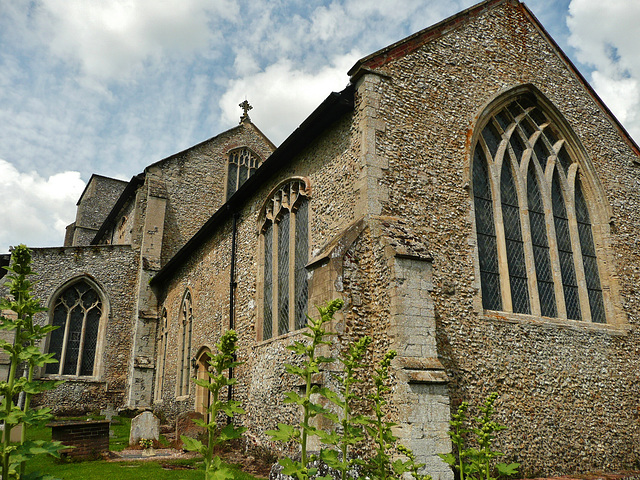 south creake church