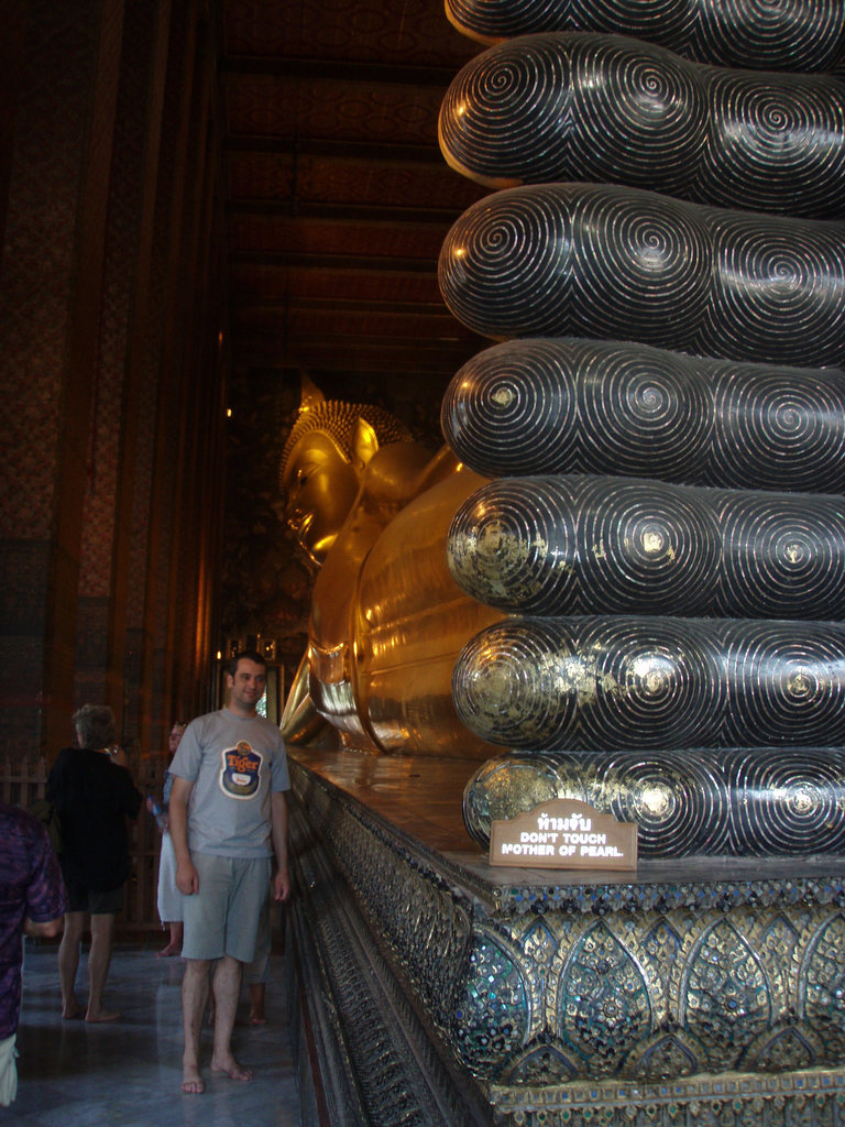 Bangkok - Wat Pho