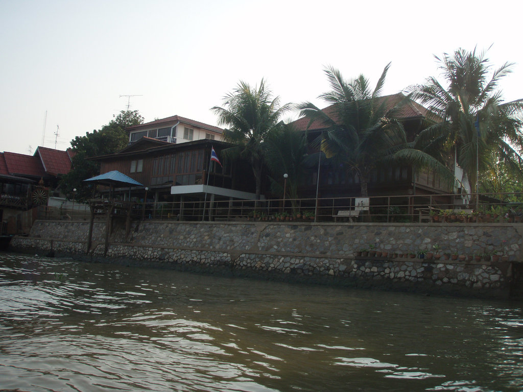 Ayuthaya river trip