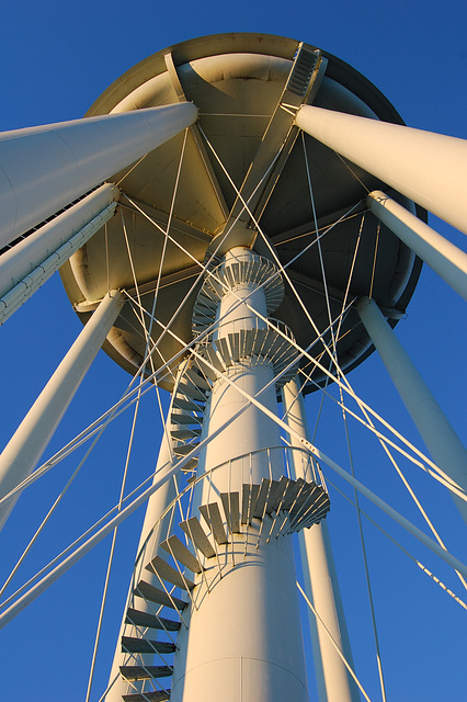 Escanaba Water Tower