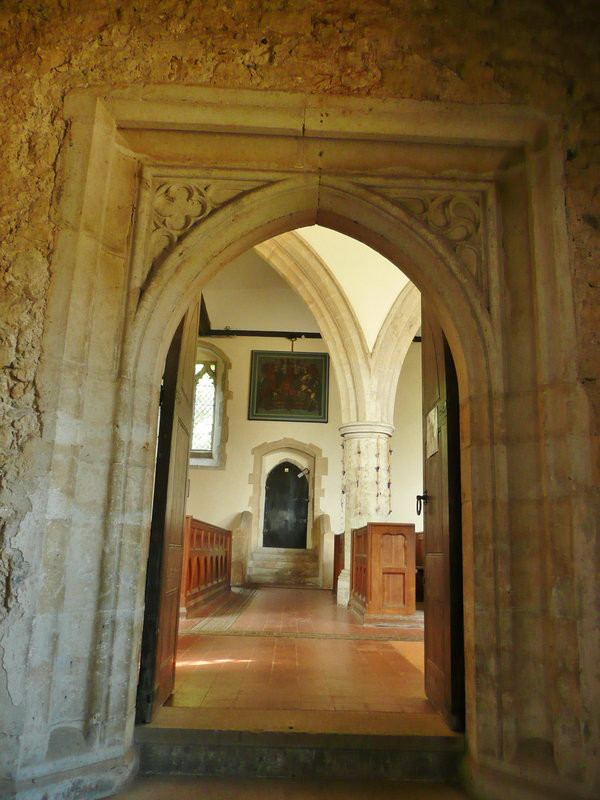 east peckham old church, st. michael