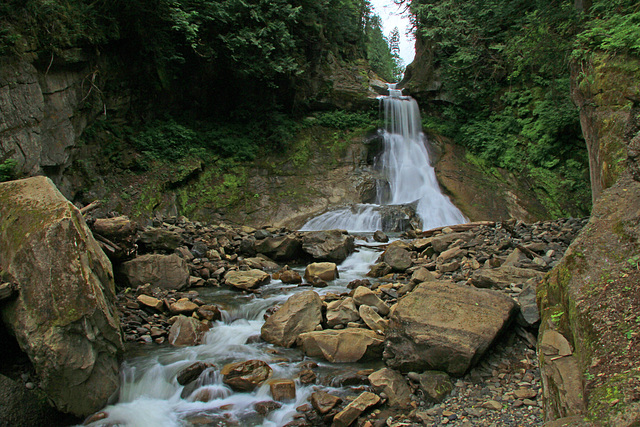 Racehorse Falls