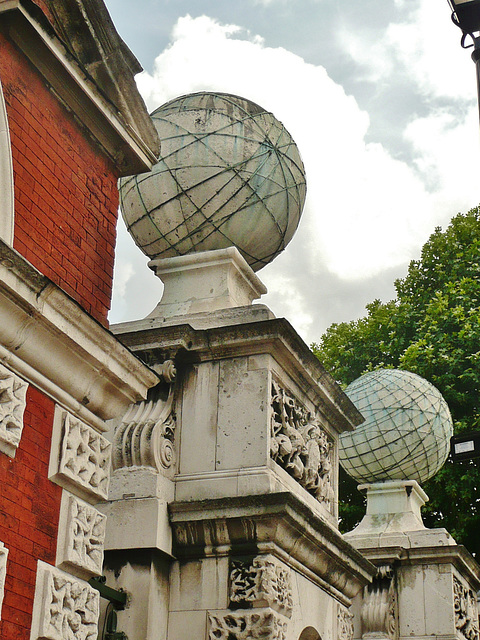 royal naval college, greenwich