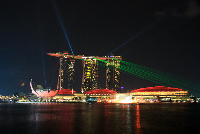 Marina Bay Sands