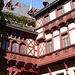 Wernigerode Schloss- the Inner Courtyard