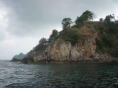 Koh Lanta boat trip