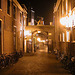 Leiden by night