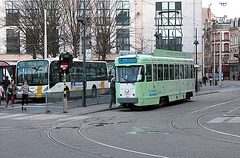 Public transport in Antwerp
