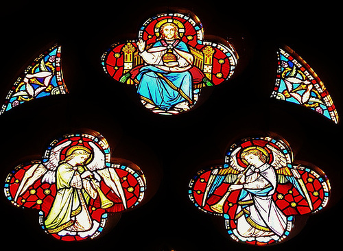 st.mary's church, ide hill