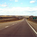 Exit 94 on highway 25 northbound in Wyoming: El Rancho Road