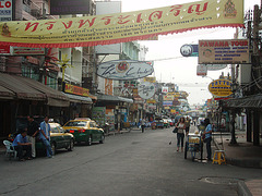 Bangkok - Banglampu