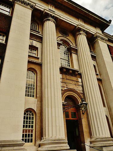 royal naval college, greenwich