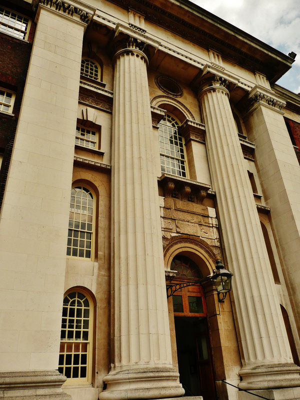 royal naval college, greenwich
